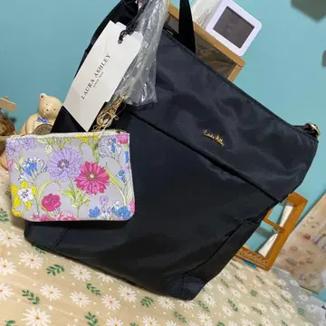 LAURA ASHLEY 숄더백