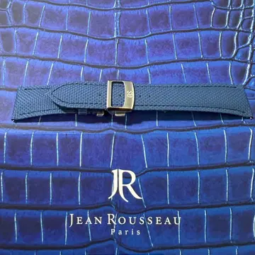 Grand Seiko D 버클 JEAN ROUSSEAU 스트랩
