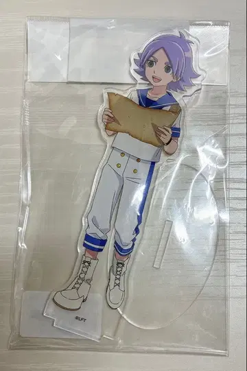 이나즈마 일레븐 후부키 시로 아크릴 스탠드 마린ver.