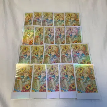 히바치 마나 생일 굿즈 2024