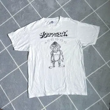 더 크로마뇽즈 T셔츠