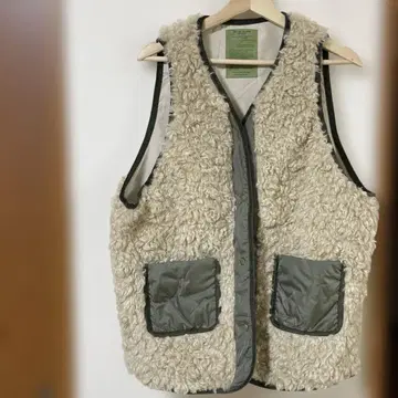 모듬 퍼 베스트