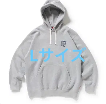 nevver BROCHURE 후드티