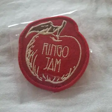 Mrs. GREEN APPLE 스피도JAM'S 복권 빨간색