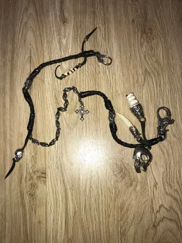 빌월드레더 지갑 체인