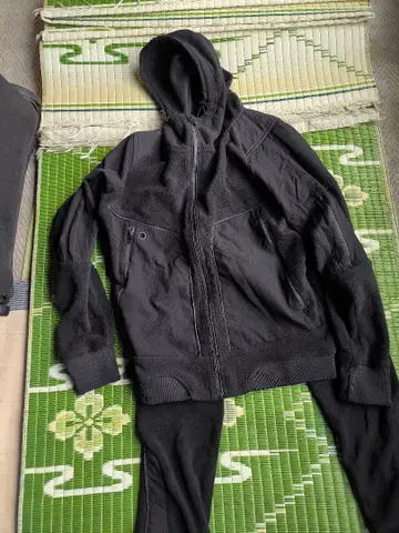 워크맨 프로코어 보아 상하의 세트 3L L