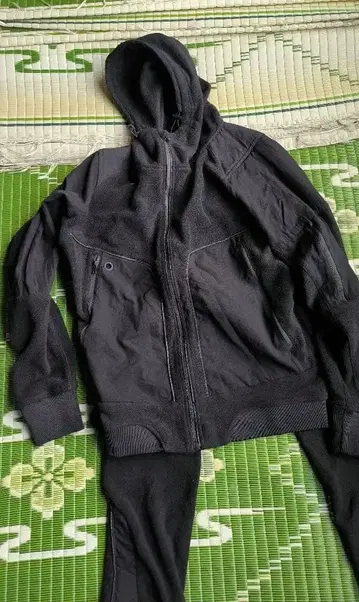 워크맨 프로코어 보아 상하의 세트 3L L