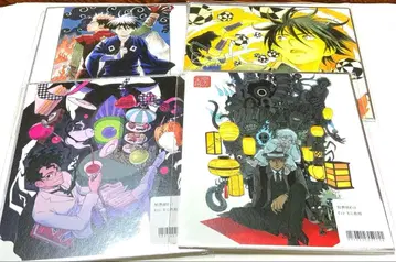 결계사 최애 복권 색지 세트