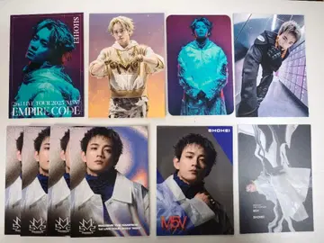 우라카와 쇼헤이 MA55IVE 트레카 세트