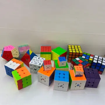 루빅스 큐브 묶음 판매