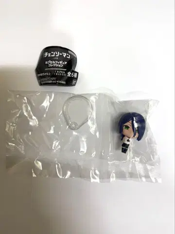 체인소 맨 캡슐 피규어 컬렉션 레제
