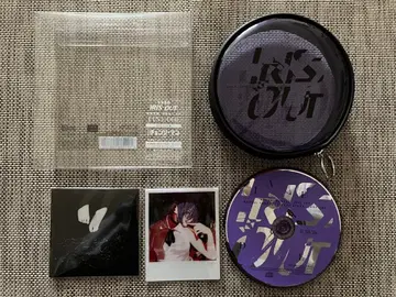 요네즈켄시 IRIS OUT반 (최초 한정) 아크릴 스탠드 없음