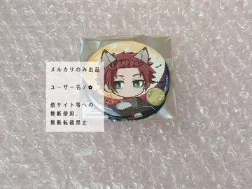 [ 블루 록 ] 울프 캔뱃지 이토시 사에