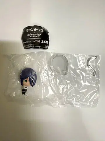 체인소 맨 캡슐 피규어 컬렉션 레제