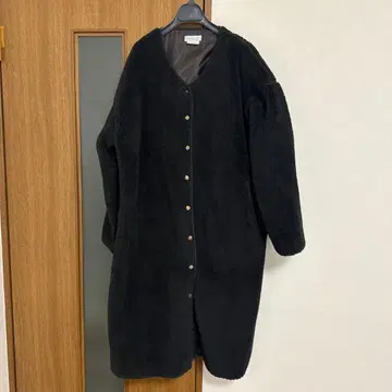 CIAOPANIC TYPY 보아 코트