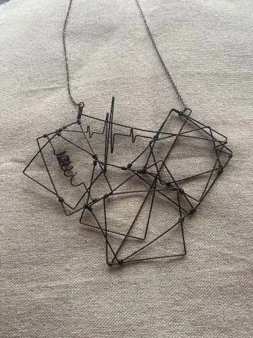 기위크토테레스 심전도 목걸이