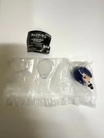 체인소 맨 캡슐 피규어 컬렉션 레제