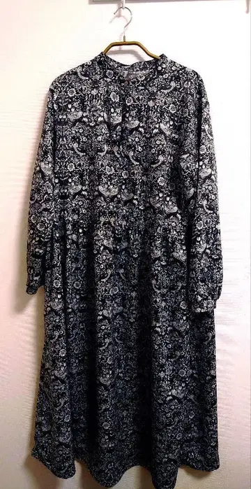 윌리엄 모리스 롱 원피스