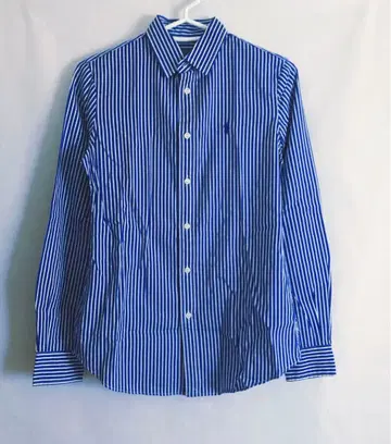 폴로 랄프로렌 스트라이프 블라우스