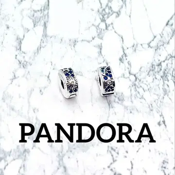 PANDORA 참 96 클립 2개 세트
