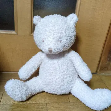 택 포함 gelato pique 젤라또피케 곰 봉제 인형