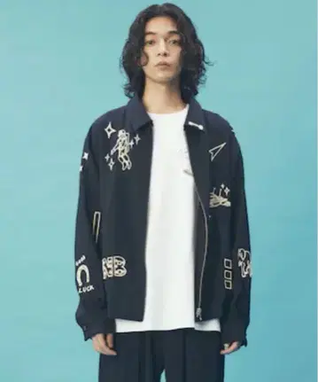 I NEED YOU BABY x 다나카 유스케 리버서블 재킷