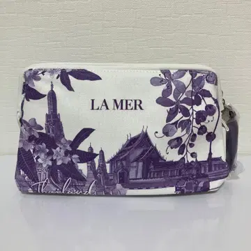 타이 항공 퍼스트 클래스 라메르 LAMER 파우치 어메니티