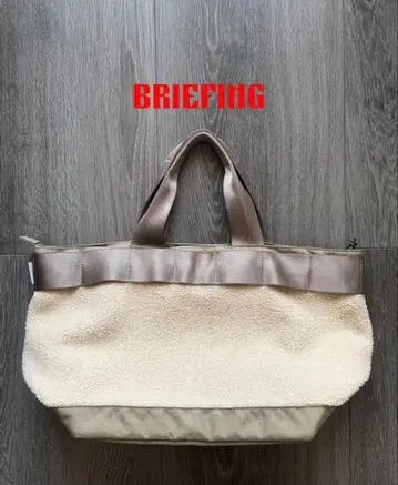 BRIEFING 브리핑 보아 토트백 L 사이즈