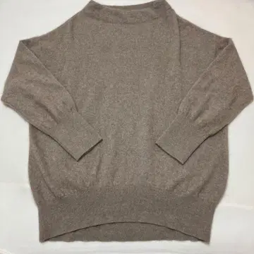 쿠미쿄쿠 온워드 카시야마 상의 니트 미사용 새상품! 최종 가격