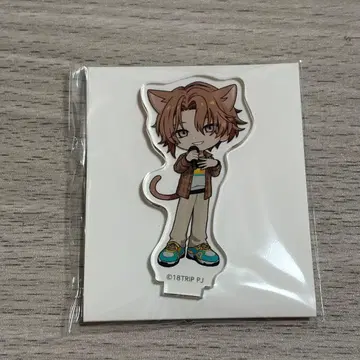 18TRIP 나나키 마네키 고양이 아크릴 스탠드