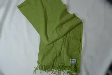 Glen Lossie 캐시미어 100% 스코틀랜드제 대형 롱 머플러