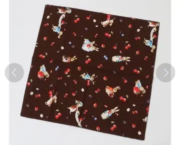 핑크하우스 x 피터 래빗 손수건