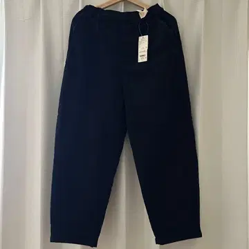 스튜디오 클립 부드러운 스트레치 커브 이지 팬츠