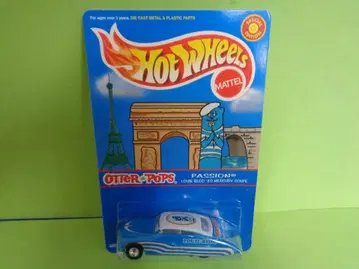 핫휠 OTTeR POPS 머큐리 쿠페 퍼플 패션