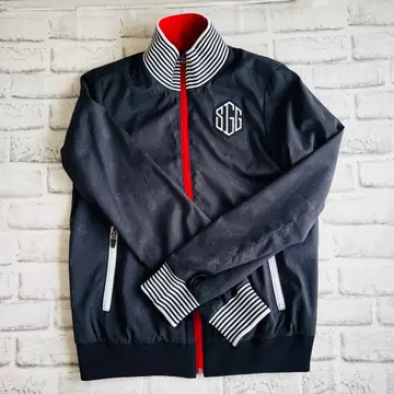 새상품급 사운즈굿 나일론 자켓 집업