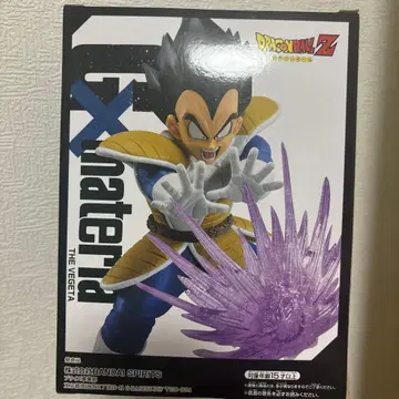 GX 마테리아 베지터 피규어