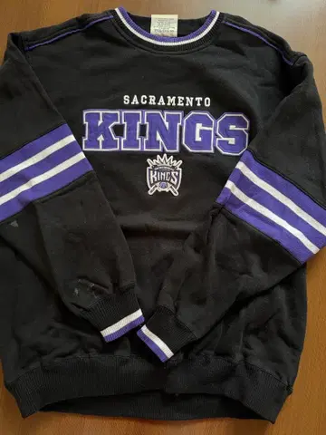 리 스포츠 새크라멘토 킹스 트레이닝복