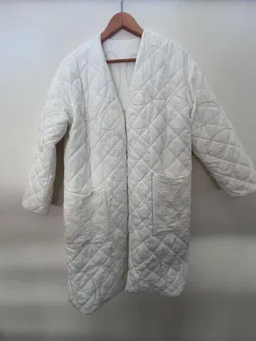 중간에 그만두는 리버서블 이불 코트