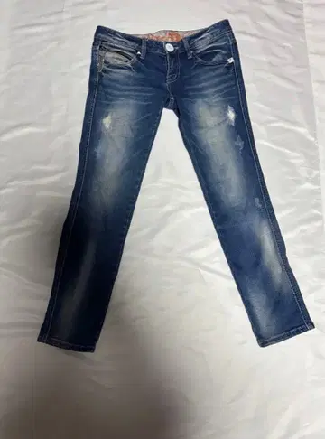 d.i.a 스키니 팬츠 청바지 데미지 가공