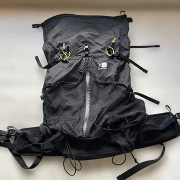 카리머 karrimor 클리브 cleave 30 스몰 블랙