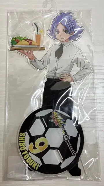 이나즈마 일레븐 후부키 시로 특대형 아크릴 스탠드 nico cafe