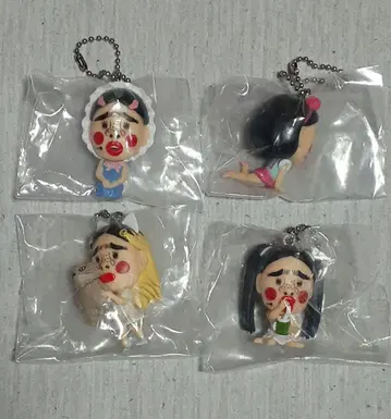 브리아나 기가테 마스코트 볼체인