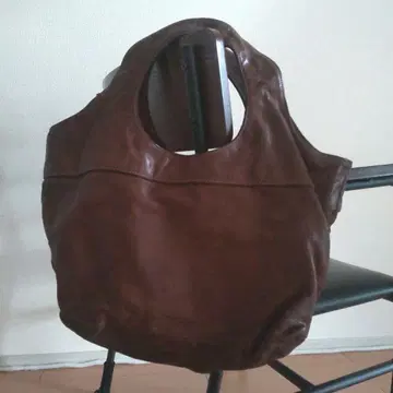 CHRISTIAN PEAU 크리스천폴 가죽 백