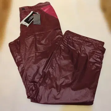 xxio AGGRESSIVE THERMO 버건디 팬츠