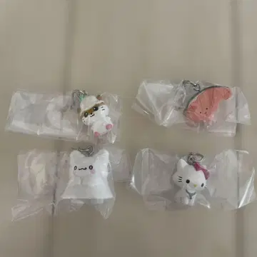 산리오 메지루시 액세서리 참