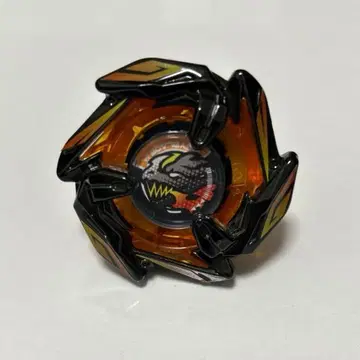 베이블레이드X 드란 대거 2-80GP 메탈 코트 블랙 자이언츠