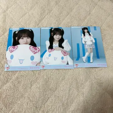 =LOVE 사이토 지아 시나몬 브로마이드 컴프 2