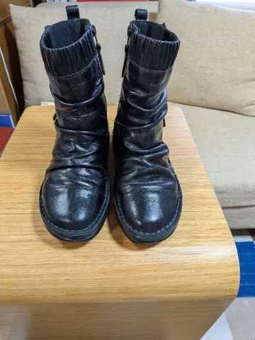 센소유니코의 숏부츠