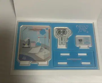 공식 NMIXX mixx lab 아크릴 스탠드 헤원