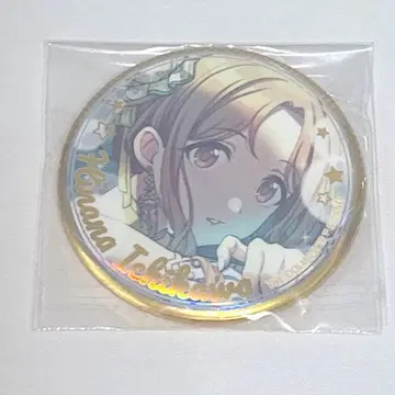 샤니마스 요미우리랜드 오로라 캔뱃지 이치카와 히나나